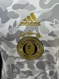 2026 A-Bathing-Ape Grey Player Version Training shirts