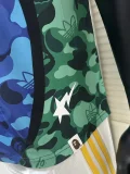 2026 A-Bathing-Ape Blue Player Version Training shirts