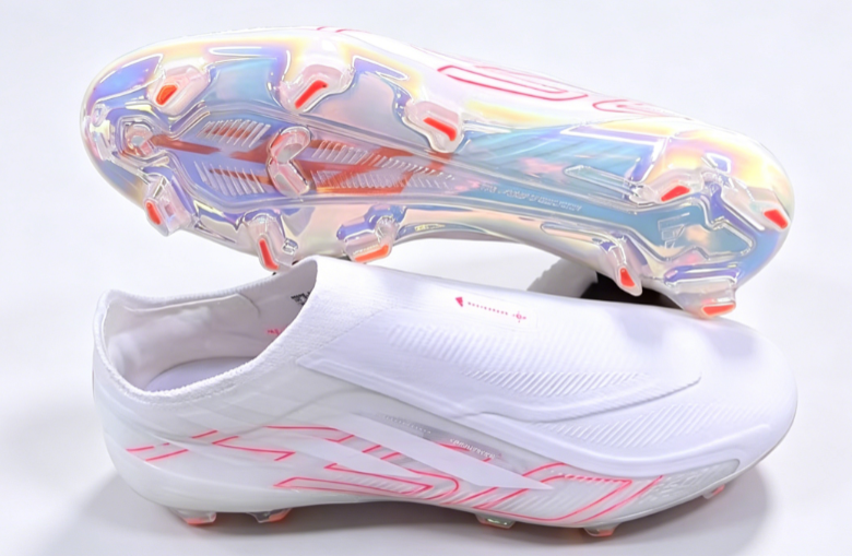 adidas F50 Hyperfast Elite Laceless FG  Soccer Shoes