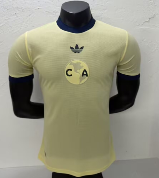 2026-27 Club America 110th  Anniversary Player Version Soccer Jersey