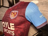 2026-27 Mens West Ham United home Player version soccer Jersey
