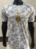 2026 A-Bathing-Ape Grey Player Version Training shirts