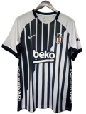 2026-27 Mens Besiktas Away Fans Soccer Jersey
