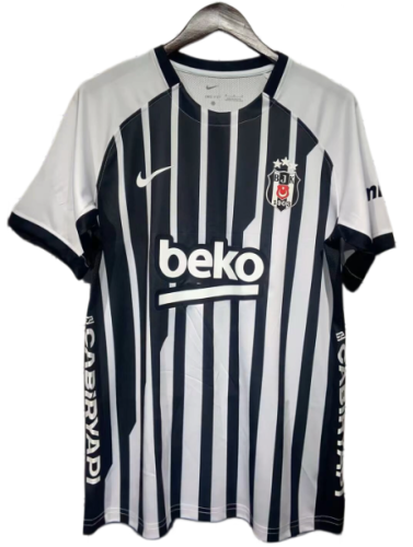 2026-27 Mens Besiktas Away Fans Soccer Jersey
