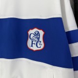 2026-27 Mens Chelsea White Windbreaker