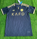 2026-27 AL-Nassr Away Fan Version Soccer Jersey