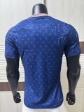 2026-27 Mens France Special Edition blue Player Version Soccer Jersey
