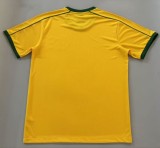 2026-27 Mens Flamengo Special Edition yellow soccer Jersey