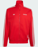 2026-27 AD red Suit Jacket