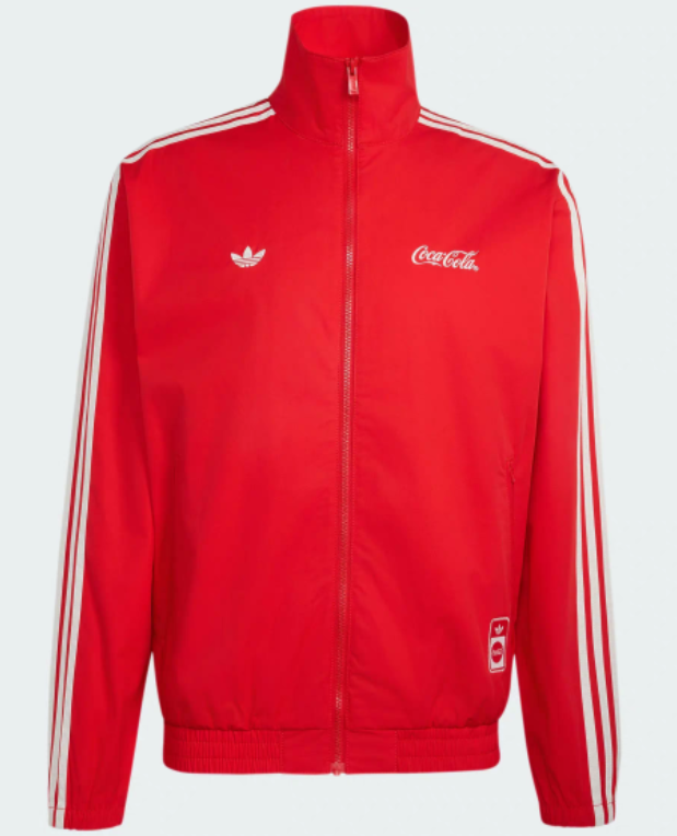 2026-27 AD red Suit Jacket