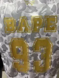 2026 A-Bathing-Ape Grey Player Version Training shirts
