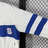 2026-27 Mens Chelsea White Windbreaker