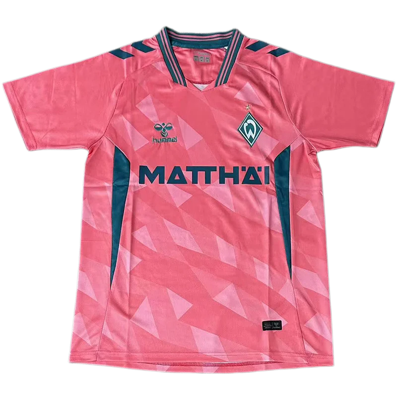 2026-27 Werder Bremen third away Fans Soccer Jersey