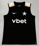 2026-27 Mens Botafogo black training vest Jersey