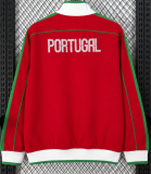 2026-27 Mens Portugal red Windbreaker