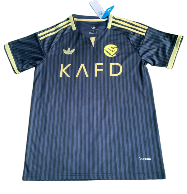 2026-27 AL-Nassr Away Fan Version Soccer Jersey