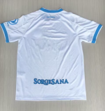 2026-27 Napoli away white Fans Soccer Jersey