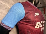 2026-27 Mens West Ham United home Player version soccer Jersey