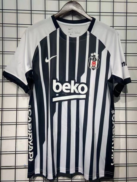 2026-27 Mens Besiktas Away Fans Soccer Jersey