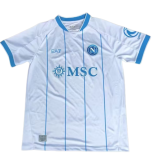 2026-27 Napoli away white Fans Soccer Jersey