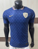 2026-27 Mens France Special Edition blue Player Version Soccer Jersey