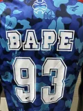 2026 A-Bathing-Ape Blue Player Version Training shirts