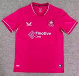 2026-27 Mens Burnley home Soccer Jersey
