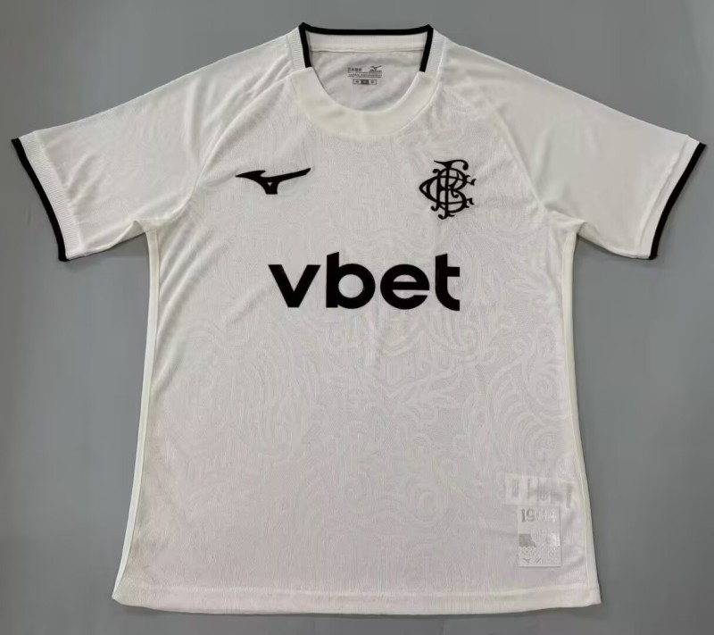 2026-27 Botafogo white Soccer Jersey