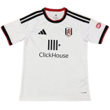 2026-27 Mens Fulham home white Soccer Jersey