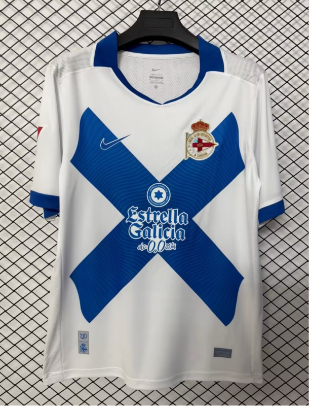 2026-27 Deportivo La Coruna third away Fans Soccer Jersey