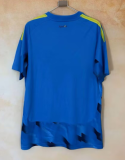 2026-27 Spain blue goalkeeper soccer Jersey（Have two star ⭐⭐）