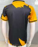 1994-95 Mens AEK Athens retro black Soccer Jersey