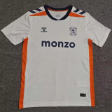 2026-27 Mens Coventry City away white Soccer Jersey
