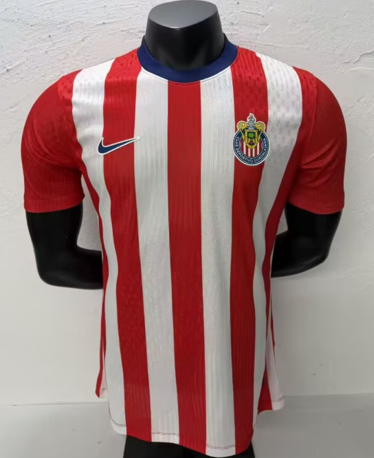 2026-27 Chivas Guadalajara Player Version Training shirt