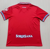 2026-27 Napoli third away red Fans Soccer Jersey