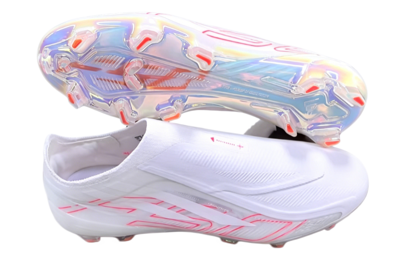 adidas F50 Hyperfast Elite Laceless FG  Soccer Shoes