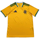 2026-27 Mens Flamengo yellow Training shirts