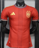 2026-27 Mens Spain Special Edition Player version soccer Jersey (Have two star ⭐⭐）