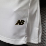 2026-27 Mens Toluca Away  wihte Player version Soccer Jersey