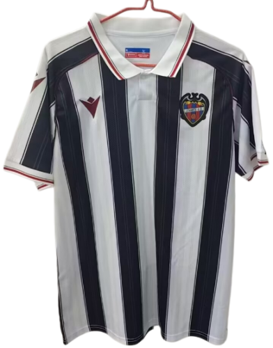 2026-27 CD Castellon Home Fans Soccer Jersey