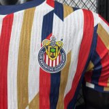 2026-27 Chivas Guadalajara special edition Player Version Soccer Jersey