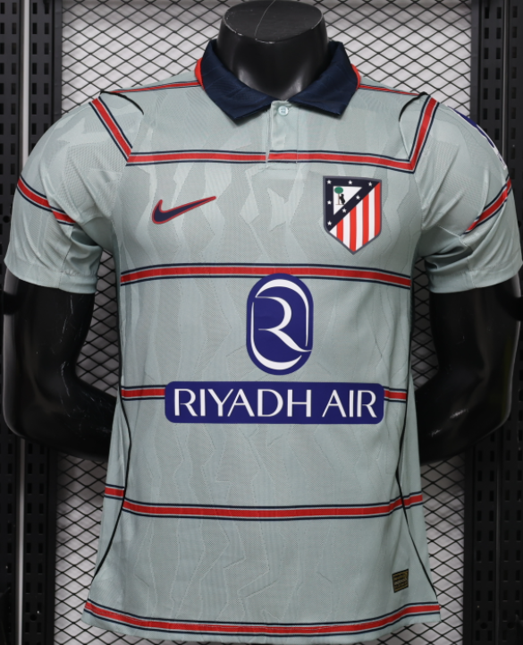 2026-27 Atletico Madrid third away Player Version Soccer Jersey