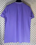 2026-27 Mens Real Madrid Purple Retro version soccer Jersey