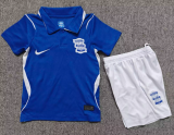 2026-27 Kids Birmingham home blue Soccer Jersey