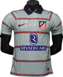 2026-27 Atletico Madrid third away Player Version Soccer Jersey