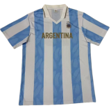 2026-27 Argentina #10 Commemorative Edition Fans soccer jersey
