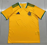 2026-27 Mens Flamengo yellow Training shirts