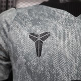 2026-27 Mens Barcelona gray goalkeeper Player version soccer Jersey