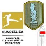 2026-27 Bayern Munich Away Long Sleeve Player Version Soccer Jersey
