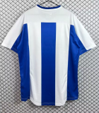 1999-2000 Hertha BSC home blue white Retro Soccer Jersey